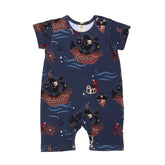 jumpsuit made of cotton (organic)